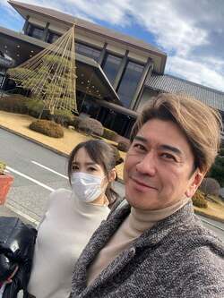川崎麻世、来月行う“結婚披露宴”への心境明かす「花音にとっては初めての晴れ舞台だから」