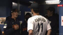 超豪華！侍ジャパンのMLB組がズラリ 大谷・ダルビッシュ・ヌートバーがニコニコトーク