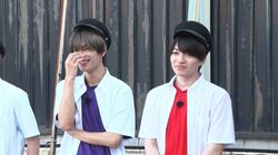 なにわ男子「エグい番組」かまいたちの冠番組で山内＆濱家が早々にガチ帰宅…まさかの事態に大焦り「俺らで回さな？」