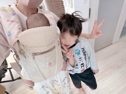 辻希美、自身の体調不良を明かす「頭痛と鼻水と気管支やられてます…」三男の寝癖ショットも公開