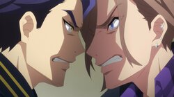 アニメ「A3!」兵頭十座（CV：武内駿輔）と摂津万里（CV：沢城千春）の“手錠回”に視聴者反響