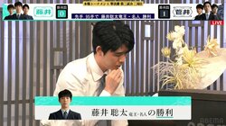 一体何が起こった！？藤井聡太竜王・名人が見せた異次元の読みの力に解説者＆ファン驚がく「やはり将棋の神様だったか」／将棋・ABEMAトーナメント2025