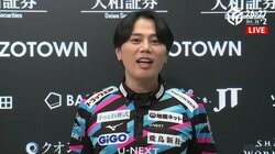 最短8局のスピード競争 仲林圭が満貫→跳満の先行逃げ切りで個人連勝／麻雀・Mリーグ