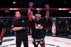 【ベラトール】ランペイジに勝利したキング・モー、早くも大勝負　6月ニューヨークでライアン・ベイダーと対戦