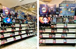 アニメ『鬼滅の刃』×TSUTAYAキャンペーン第1弾開催！オリジナルキーホルダーやトートバッグも