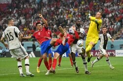 今大会“最も泥臭いゴール”にノリツッコミの名実況「これがW杯という舞台なんでしょうか！！！わかりませんんっっ！！！」