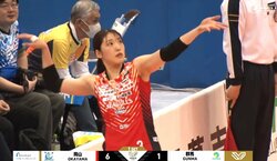 女子バレー、揺れ動く“魔球”サーブがリベロを翻弄 2連続エースに守備のスペシャリストもタジタジ