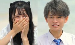 “JCミスコン2021グランプリ”の高1女子、会いたかった男子の登場に大興奮「ヤバい！カッコいい」『今日好き』セブ島編第2話