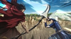 アニメ「キングダム」ホウ煖との一騎打ちに挑む信！第24話先行カット＆あらすじ公開