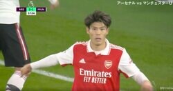 「必ず正しい立ち位置をとる」冨安健洋、イングランド代表DFを封じ込める！解説者が絶賛した正確すぎるディフェンス技術