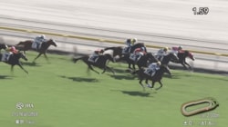 「気持ちよすぎる」最後方→直線で良血勢を“まとめ差し”…キタサン産駒新馬の鮮やかVが話題に「すごいレース」