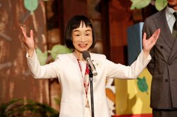 『カメ止め』の個性派女優・どんぐり、『リーガルV』でプロデューサーから大臣に“スピード出世”