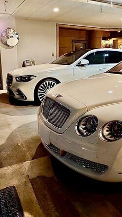 水元秀二郎、突然話しかけられて“かっこいい”と言われた愛車「価値がわかってるのが凄い」 