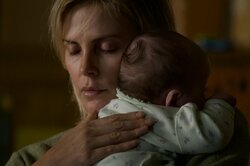 育児あるある満載！ 『タリーと私の秘密の時間』特別映像＆場面写真一挙解禁