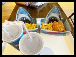  ギャル曽根、USJでビビってしまった出来事を明かす「チキンを注文してしまいました」 