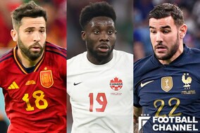 カタールW杯最高の左サイドバックは誰だ？ サッカー選手LSB能力値ランキング1～10位