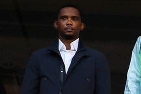 元カメルーン代表のエトー氏、暴行騒動を謝罪「冷静さを失ってしまった」