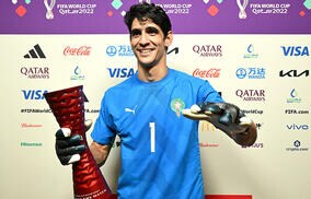 モロッコ準決勝進出の立役者ボノ｢後の世代の考え方を変えることができた｣