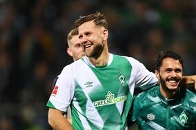 29歳でドイツ代表初選出！　カタールへの切符を掴んだブレーメンFW「最高の経験になる」