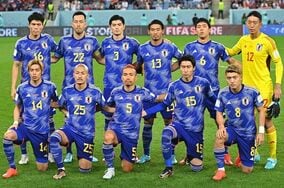 伊大手紙が日本代表のクロアチア戦出場全16選手を採点！「日本の真の支え」「止められなかった」と評されたのは？【W杯】
