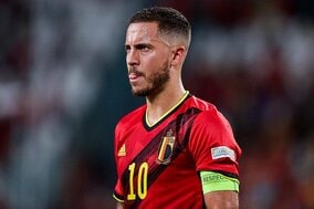 ベルギーは“黄金世代のエース”・アザールを外す時なのか　戻らないチェルシー時代のパフォーマンス