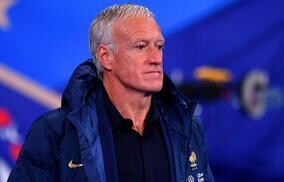 「言い訳はしない」わずか1勝に終わったフランス、デシャン監督は王者として臨むW杯に引き締め「毎回最大の要求が必要となる」