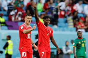 【W杯】スイスが1-0勝利で白星スタート　2大会ぶり出場のカメルーンは本大会8連敗