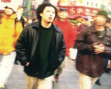 Mili、K-ON、DJ TONK、DJ SASによるグループ、Naked Artzが97年 Mili、K-ON、DJ TONK、DJ SASによるグループ、Naked Artzが97年