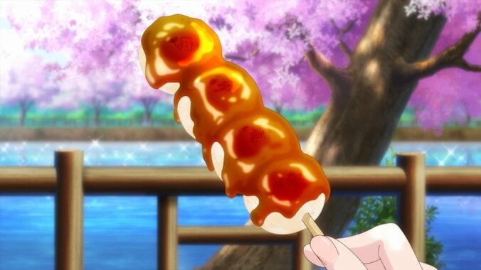 メイドのスズメは日本のご飯に興味津々！ アニメ『メイドさんは食べるだけ』第1話あらすじ＆先行カット＆第2弾PV公開！ 4枚目