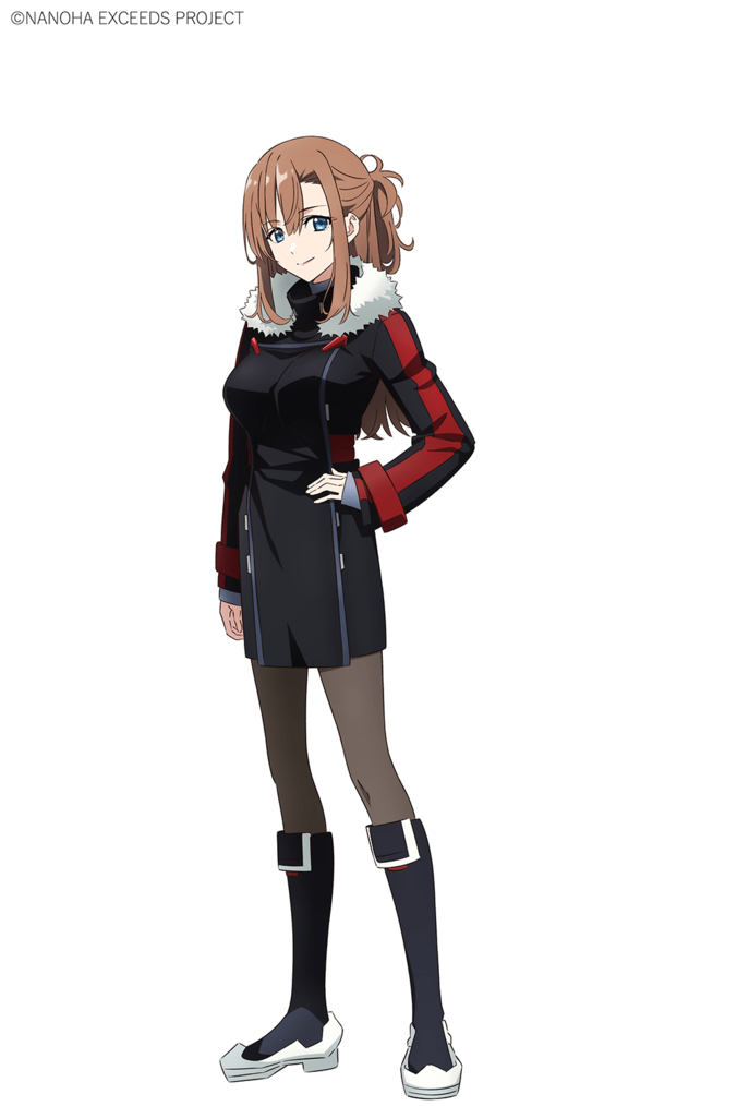 『リリカルなのは』完全新作TVアニメ『ガンブレ』7月放送決定！メインキャスト情報公開 5枚目