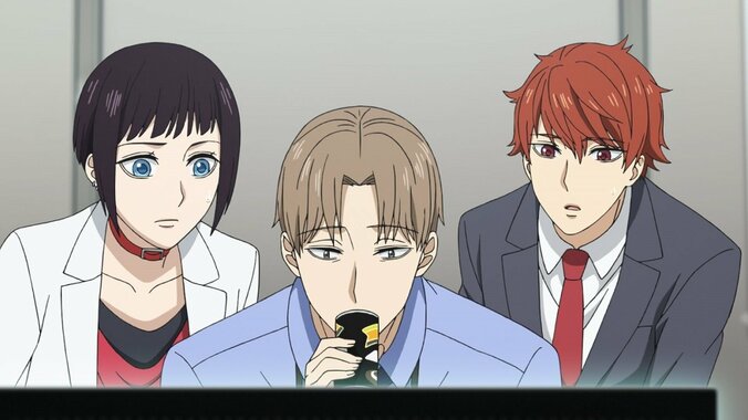 『真夜中のオカルト公務員』第5話あらすじ＆先行カット公開「都庁展望室の異世界エレベーター」 2枚目