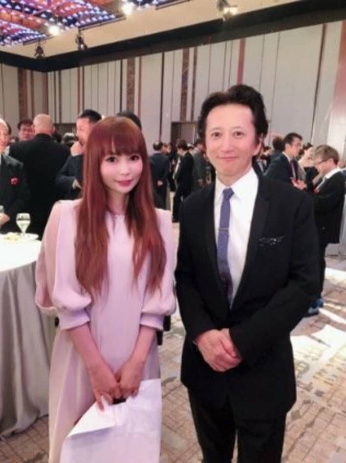 漫画界のレジェンド大集結　中川翔子、藤子不二雄A氏&ちばてつや氏&荒木飛呂彦氏らと奇跡の豪華ショット 3枚目