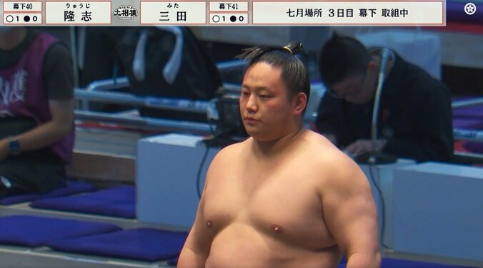 「キレてるやん」「顔腫れあがるわ」三田の顔面に張り手の“雨あられ”「めっちゃ叩くやん」「お顔が…」ファン困惑 6枚目