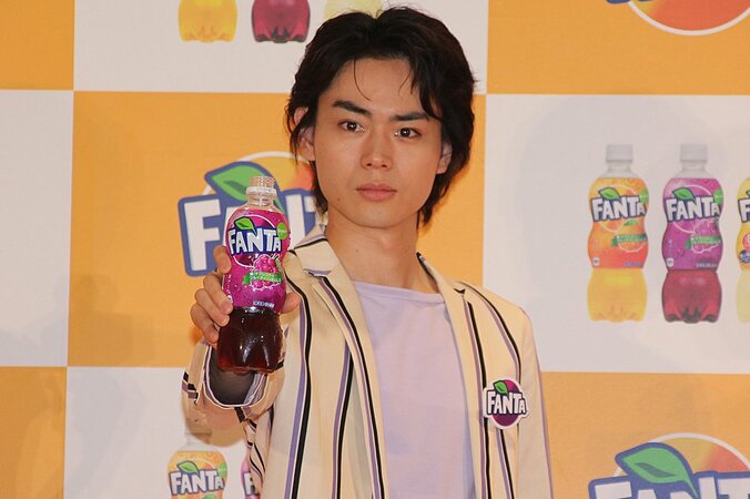 菅田将暉、重大発表をうっかりポロリ「あ、やばい」 1枚目