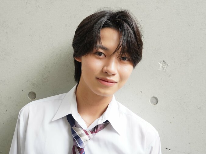 【写真・画像】ゆうひ（岩間夕陽）、年下の“高1イケメン男子”ゆうま（今野優誠）と恋人に！「カップルに必要だと思うのがドキドキ感」『今日好き』クライストチャーチ編カップルインタビュー　3枚目