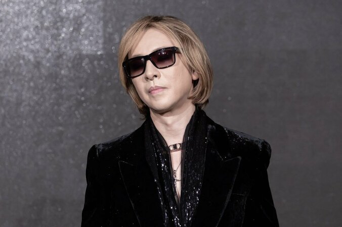 YOSHIKI、急逝したYOSHIさんについて公の場でコメント「とても悲しいことです」「できれば別の機会を設けてお話しさせていただければ」 1枚目