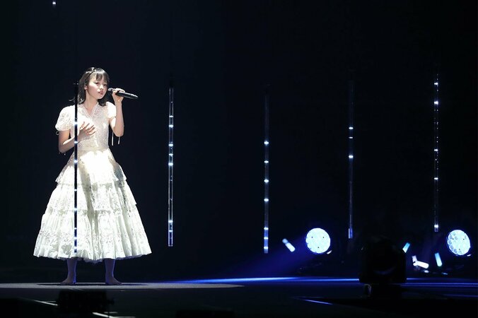 平手友梨奈・志田愛佳が不在の欅坂46、全員で取り組んだ２周年ライブ 6枚目