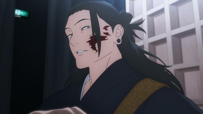 [Photos/Images] Takahiro Sakurai, the Voice of Geto, Says “He’s the Character I Empathize with Most” in the ‘Jujutsu Kaisen: The Movie Compilation’ Interview 4th