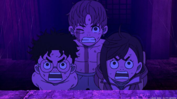 [Photos/Images] Jiji’s House is Built Atop the Altar of the Great Serpent—Anime “DANDADAN” Episode 14 Synopsis & Sneak Peek Released 3rd
