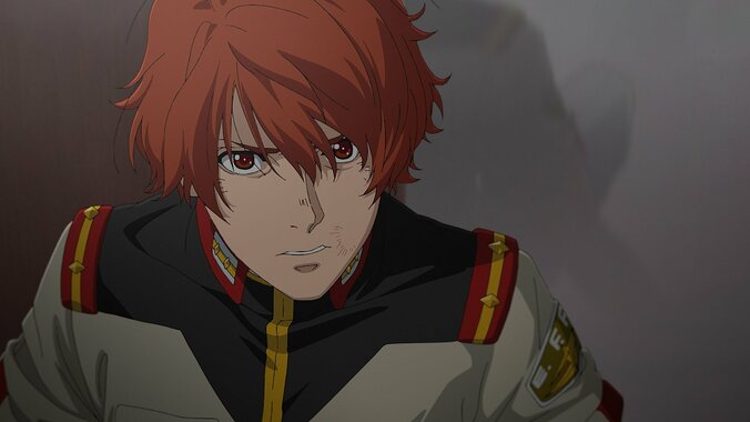 「待ってました」「劇場逃した勢歓喜」と反響！『機動戦士ガンダム 閃光のハサウェイ キルケーの魔女』8月31日よりPrime Videoで見放題配信スタート 3枚目