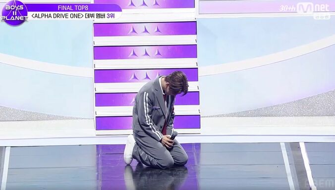 『BOYS II PLANET』(C) CJ ENM Co., Ltd, All Rights Reserved