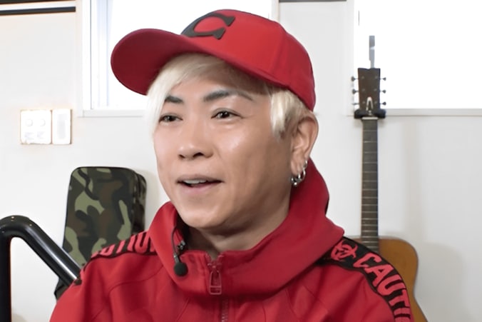 【写真・画像】19で活躍した岡平健治（46）、吉本興業とエージェント契約締結を発表「すごいダサいところもいっぱい見せていきたい」　1枚目