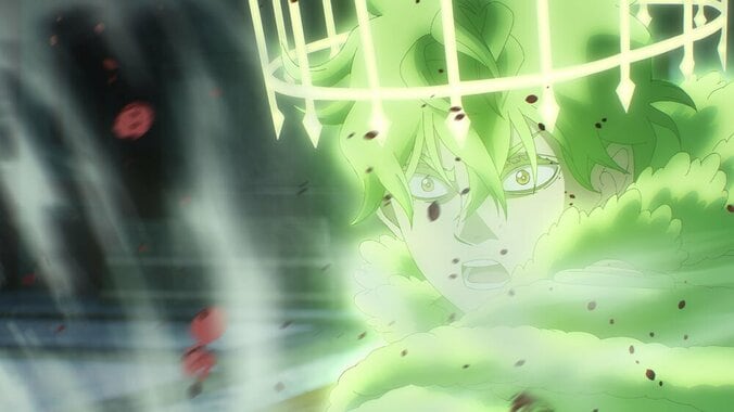 [Photos/Images] Asta's Anti-Magic Power Saves the People! Black Clover Episode 3 Synopsis and Teaser Cuts Released 1st