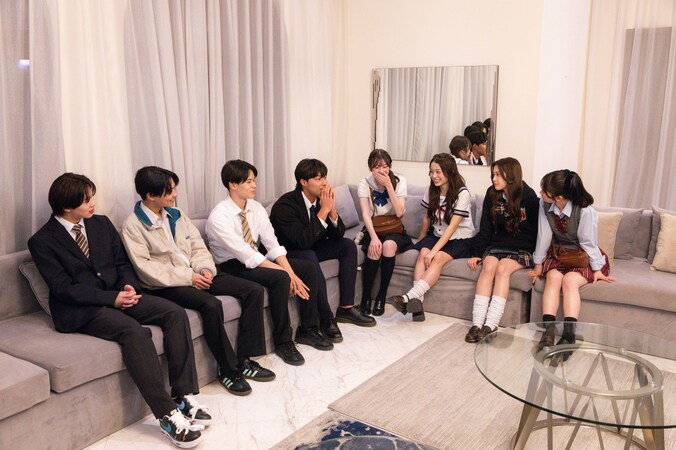 【写真・画像】「愛を感じなくなった」高３イケメン男子、過去の辛い恋愛を吐露『今日好き』卒業編2026第2話　2枚目