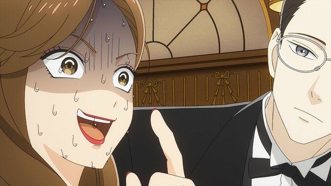 [Photos/Images] The Truth Behind the Popular Vtuber and the Delivery Man's Fatal Fall... Anime 'The Dinner Table Detective' Episode 6 Synopsis & Preview Cuts Released 4th