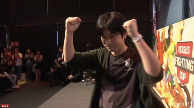 ハイタニ、今期初のプレミア級大会制覇！／カプコンプロツアー 1枚目