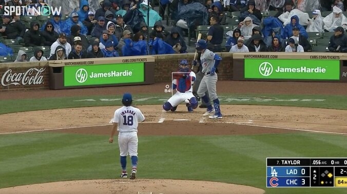 【写真・画像】大谷翔平に何が起こったのか…！？ カブス・今永昇太がドヤ顔！フルスイング三振を奪った渾身のストレートがヤバすぎると話題に 「これは良い対決」　1枚目