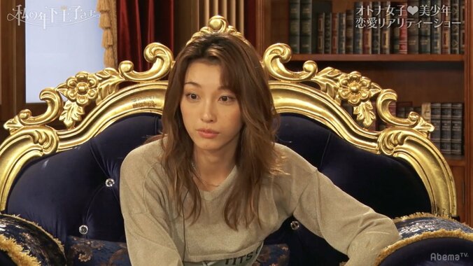 木下優樹菜、年下男子のKY行動に「純粋って怖い」 1枚目