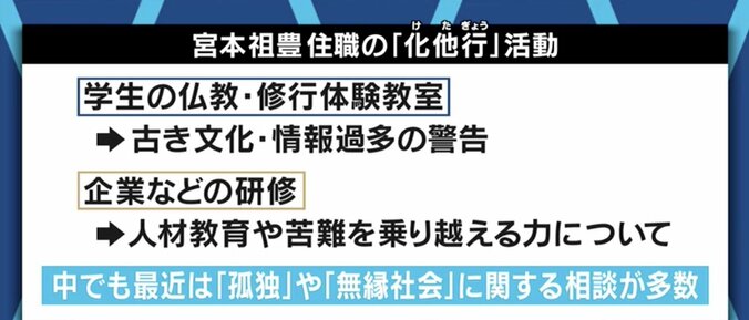 「中断するなら死か還俗」「“悟り”なんていうものは得られませんし、煩悩もあります」比叡山延暦寺「十二年籠山行」を達成した住職が見たもの 13枚目