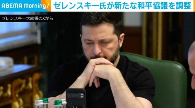 ゼレンスキー大統領